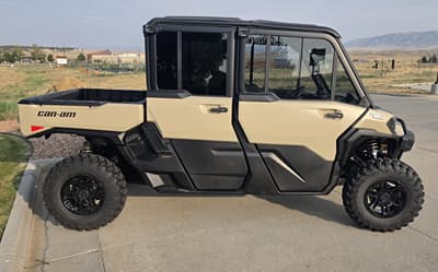 BOATZON | CanAm Defender MAX Limited HD11 2026