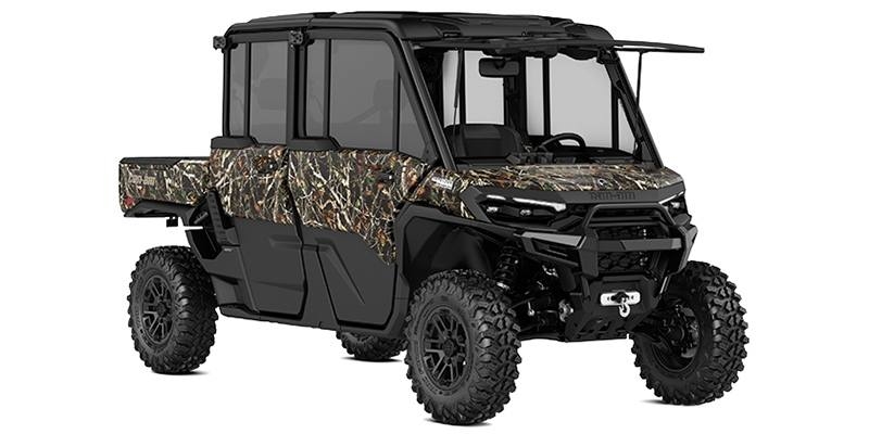 2026 Can-Am CanAm Defender MAX Limited HD11 2026 - Sold Boat