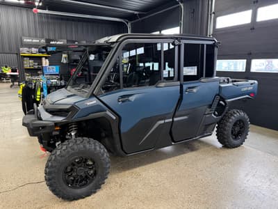BOATZON | CanAm Defender MAX Limited HD11 2026