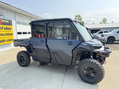 BOATZON | CanAm Defender MAX Limited HD11 2026 BOATZON | CanAm Defender MAX Limited HD11 2026
