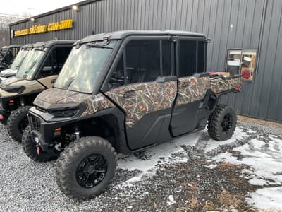 BOATZON | CanAm DEFENDER MAX LIMITED HD11 2026