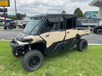 BOATZON | CanAm DEFENDER MAX LIMITED HD11 2026