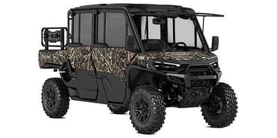 BOATZON | CanAm DEFENDER MAX LIMITED XU HD11 2027