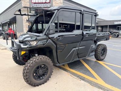 BOATZON | CanAm Defender Max Lone Star Cab 2025