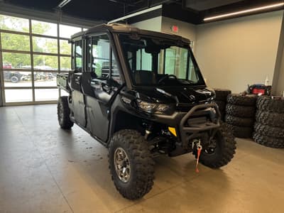 BOATZON | CanAm Defender MAX Lone Star CAB HD10 2023