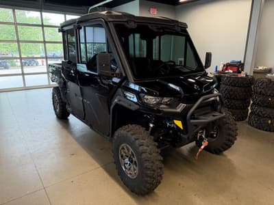BOATZON | CanAm Defender MAX Lone Star CAB HD10 2023