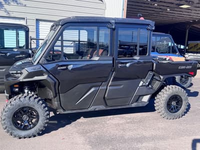 BOATZON | CanAm Defender MAX Lone Star Cab HD11 2026