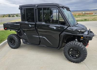 BOATZON | CanAm Defender MAX Lone Star Cab HD11 2026