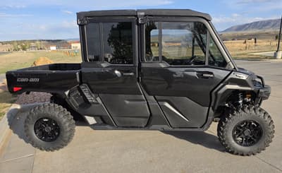 BOATZON | CanAm Defender MAX Lone Star Cab HD11 2026