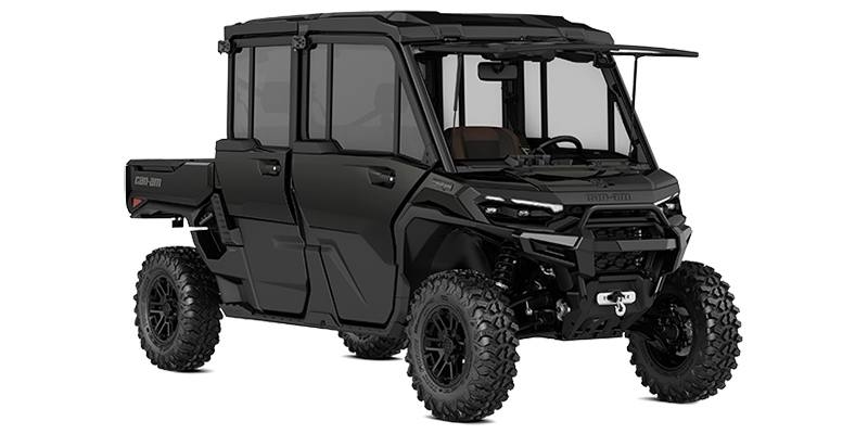2026 Can-Am CanAm Defender MAX Lone Star Cab HD11 2026 - Sold Boat