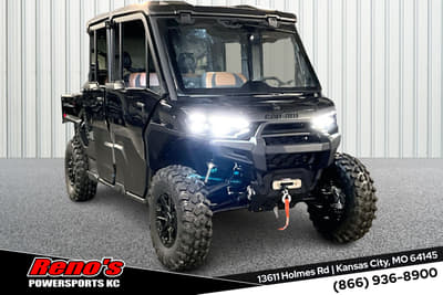 BOATZON | CanAm Defender MAX Lone Star Cab HD11 2026