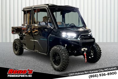 BOATZON | CanAm Defender MAX Lone Star Cab HD11 2026