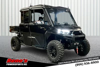 BOATZON | CanAm Defender MAX Lone Star Cab HD11 2026