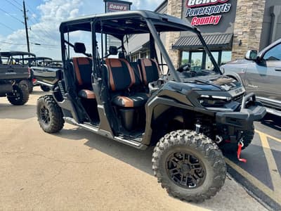 BOATZON | CanAm Defender MAX Lone Star HD11 2026