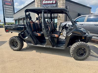 BOATZON | CanAm Defender MAX Lone Star HD11 2026