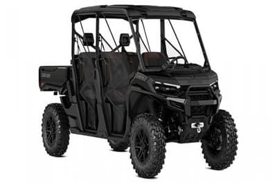 BOATZON | CanAm Defender MAX Lone Star HD11 2026