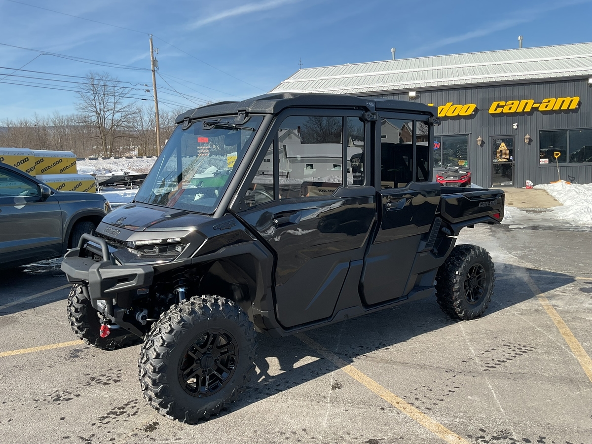 2026 Can-Am CanAm DEFENDER MAX LONESTAR CAB 2026 - Sold Boat