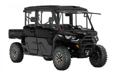 BOATZON | CanAm Defender MAX Lonestar CAB HD10 2023