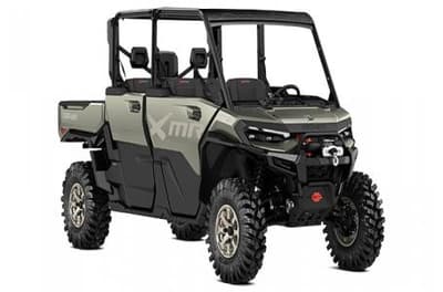 BOATZON | CanAm Defender MAX X mr wDoors HD11 2026