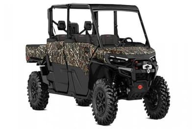 BOATZON | CanAm Defender MAX X mr wDoors HD11 2026
