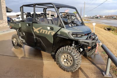 BOATZON | CanAm Defender MAX X mr with Half Doors HD11 2027