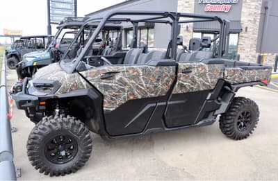 BOATZON | CanAm Defender MAX X mr with Half Doors HD11 2027