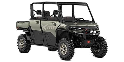 BOATZON | CanAm Defender MAX X mr with Half Doors HD11 2027