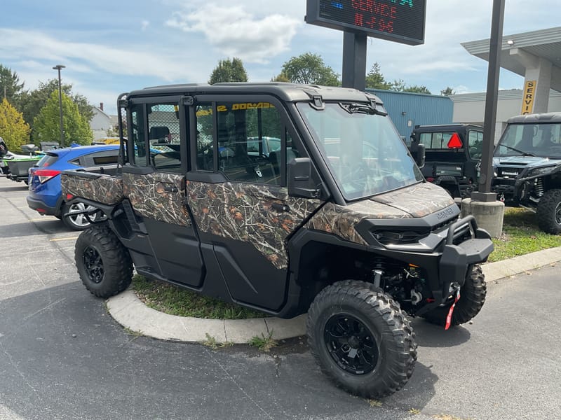 New CanAm DEFENDER MAX XT CAB HD11 2026 for sale in Duncansville