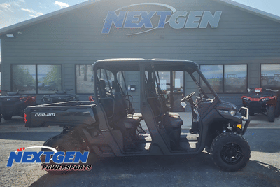 BOATZON | CanAm DEFENDER MAX XT HD9 2025