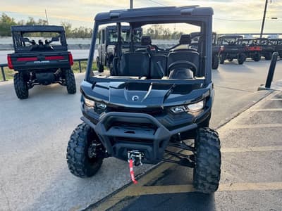 BOATZON | CanAm Defender Max XT HD9 2026