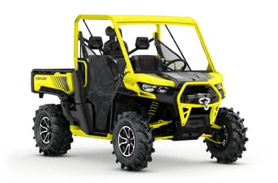 BOATZON | CanAm Defender X mr HD10 2018