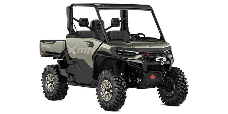 New CanAm Defender X mr HD11 with Half Doors 2026 for sale in KCMO