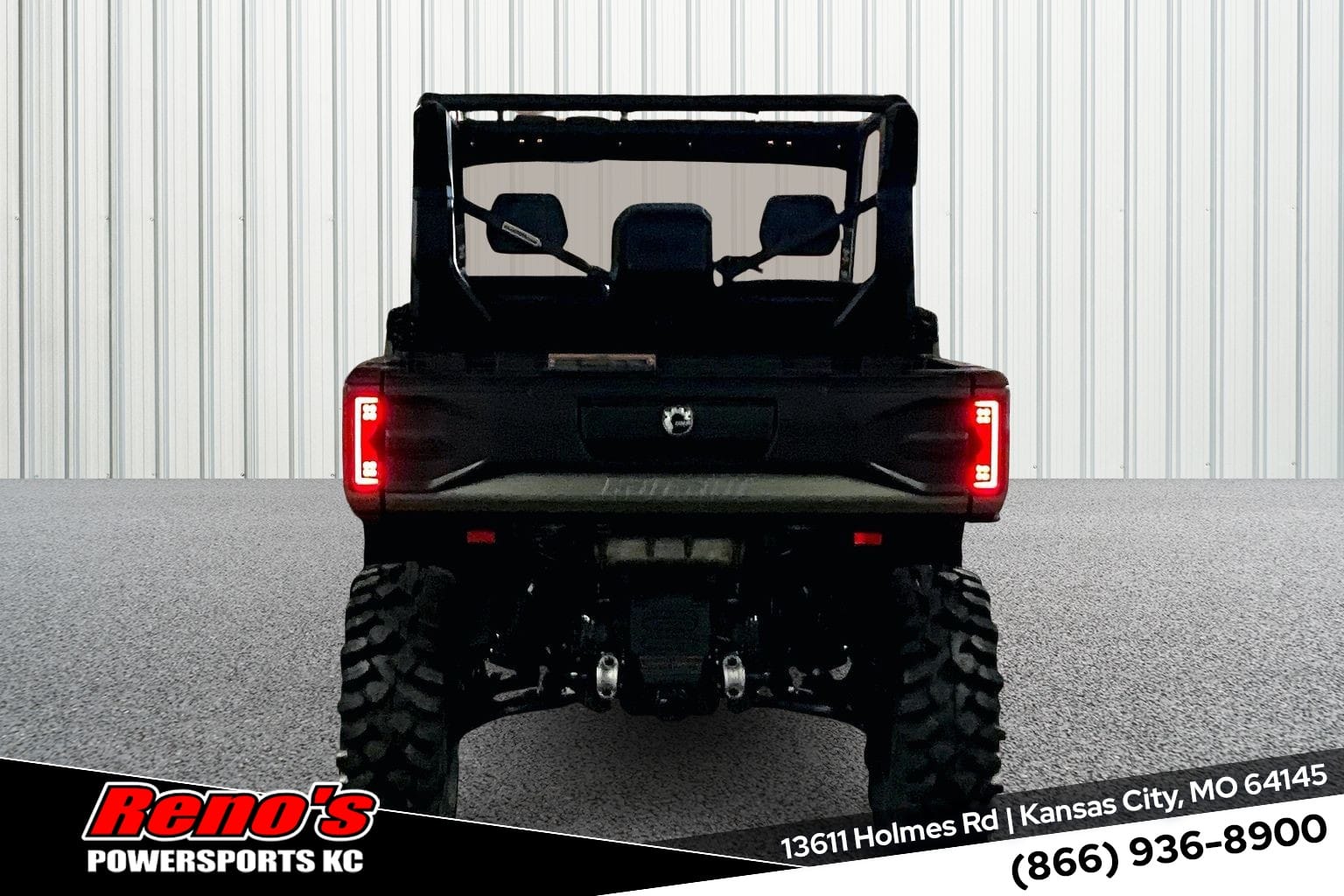 New CanAm Defender X mr HD11 with Half Doors 2026 for sale in KCMO