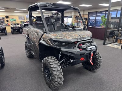 BOATZON | CanAm Defender X mr w Doors HD11 2026