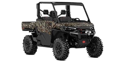 BOATZON | CanAm Defender X mr w Doors HD11 2026