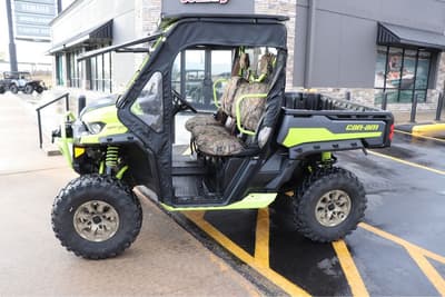 BOATZON | CanAm DEFENDER XMR HD10 2020