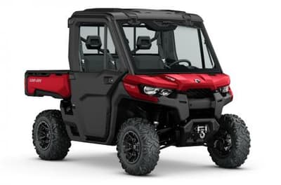 BOATZON | CanAm Defender XT CAB HD10 2017