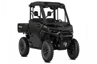 BOATZON | CanAm Defender XT Cab HD11 Stealth Black 2026