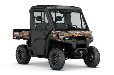 BOATZON | CanAm Defender XT CAB HD8 2017