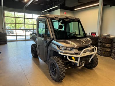 BOATZON | CanAm Defender XT CAB HD8 2017
