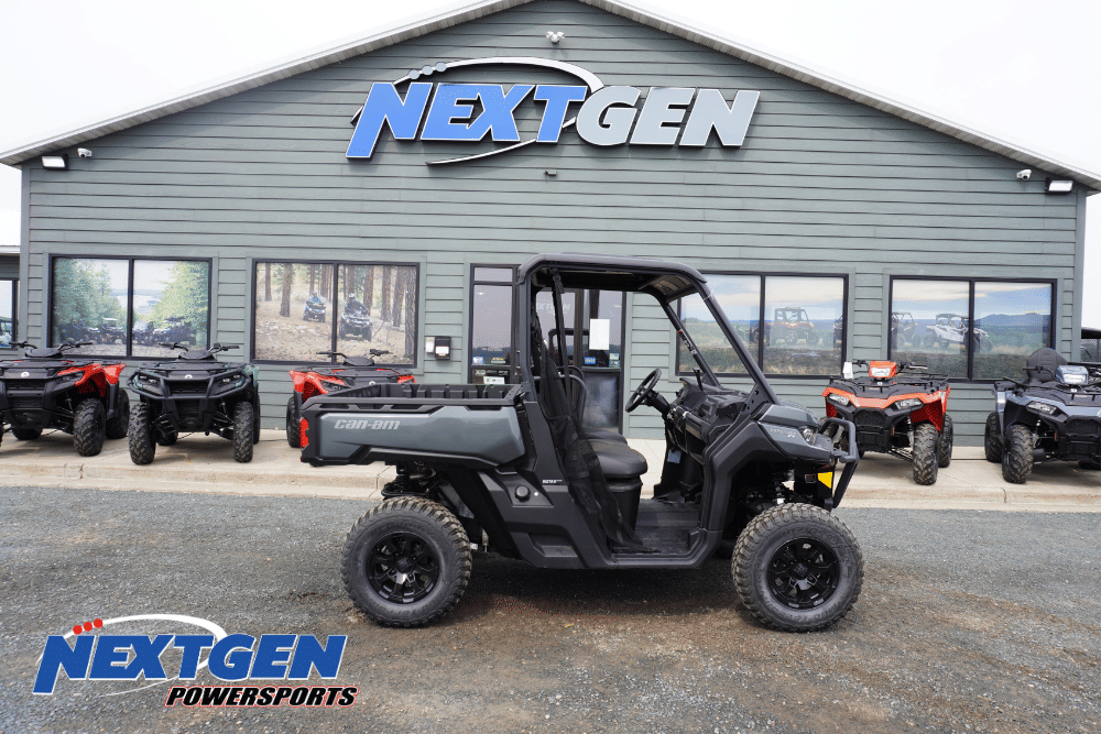 2024 Can-Am CanAm DEFENDER XT HD10  WHEEL KIT 2024 - Sold Boat