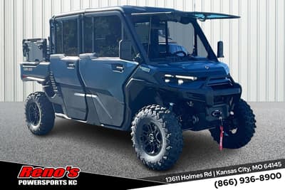 BOATZON | CanAm Defender XU MAX Limited CAB HD11 2027