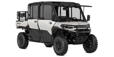 BOATZON | CanAm DEFENDER XU MAX LONE STAR CAB HD11 COMING SOON 2027