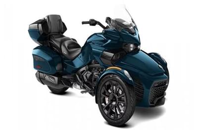 BOATZON | CanAm DEMO Spyder F3 Limited 2024