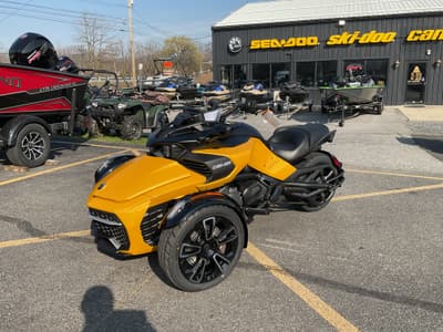 BOATZON | CanAm F3 S 2026