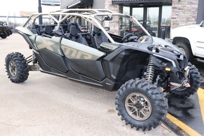 BOATZON | CanAm MAV X3 MAX X mr TURBO RR 72 2026