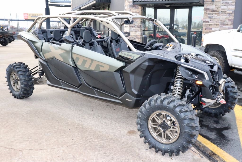 2026 Can-Am CanAm MAV X3 MAX X mr TURBO RR 72 2026 - Sold Boat