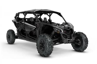 BOATZON | CanAm MAV X3 X RS TURBO R 2018