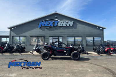 BOATZON | CanAm MAVERICK DS TURBO RR 2026