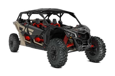 BOATZON | CanAm Maverick MAX X3 X ds TURBO RR 2023